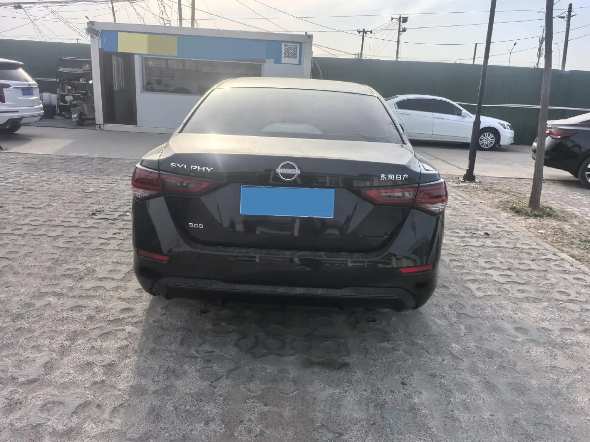 2023 Nissan Sylphy 1.2L 72HP L3 Hybrid,autocango,china used car exporter,china ev exporter,chinese used car exporter,chinese used ev exporter