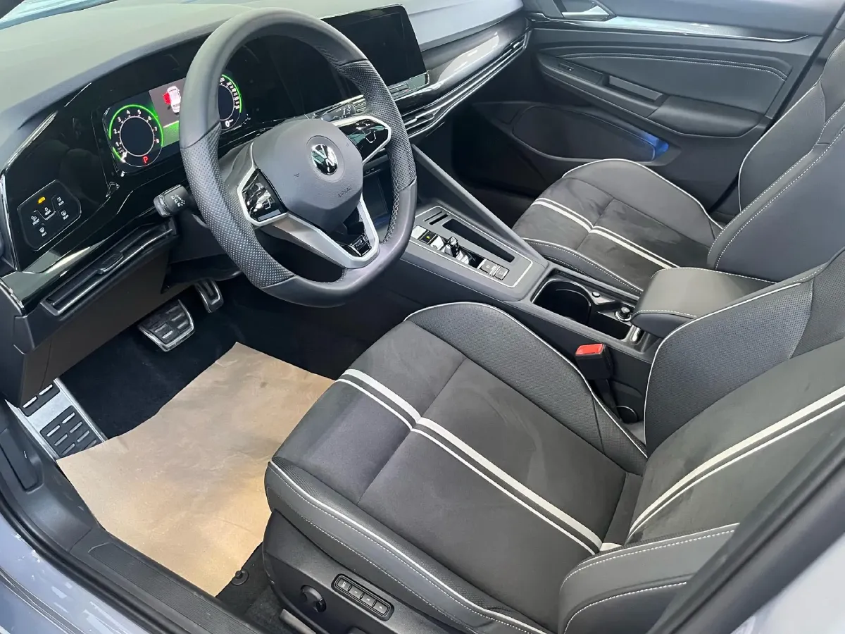 2021 Volkswagen Golf 1.4T 150HP L4 7DCT,autocango,china used car exporter,china ev exporter,chinese used car exporter,chinese used ev exporter