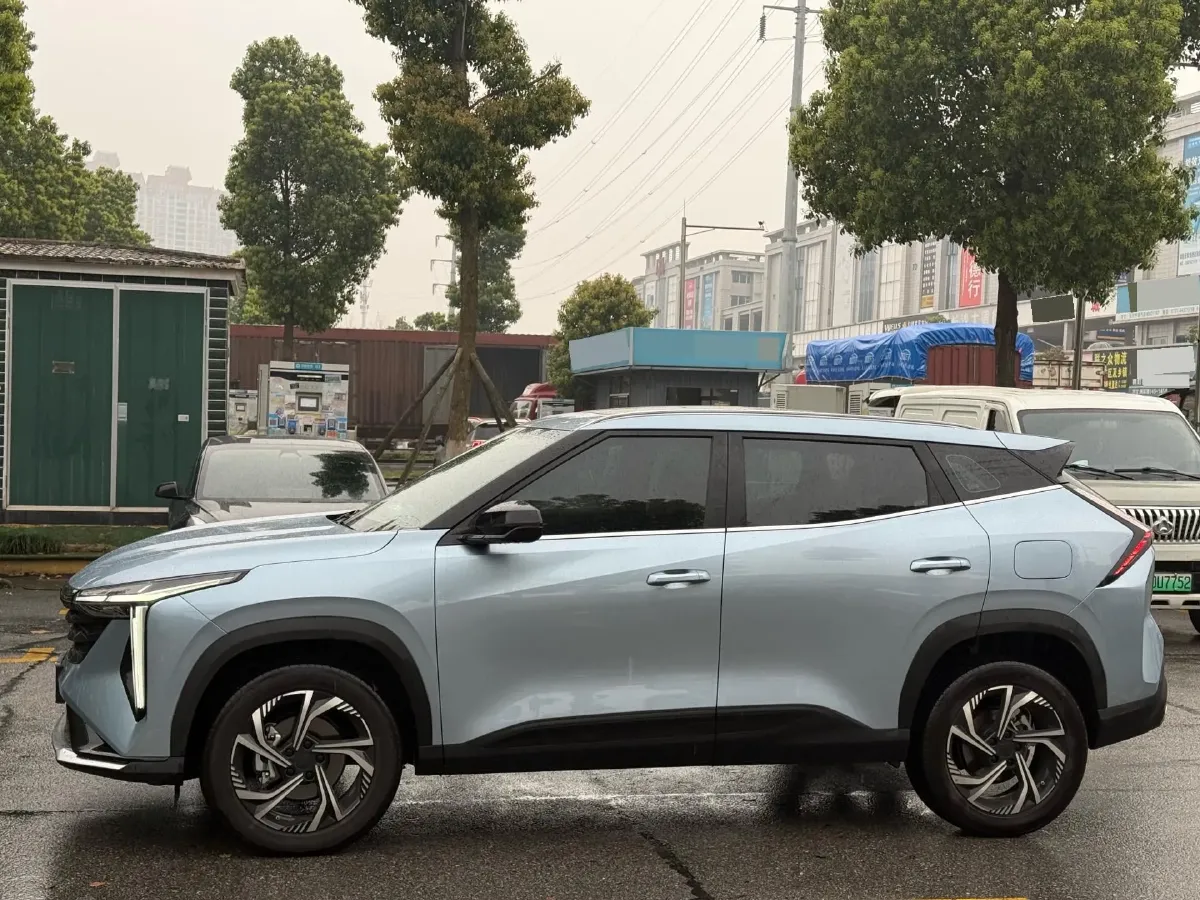 2024 Geely Azkarra 1.5T 181HP L4 7DCT,autocango,china used car exporter,china ev exporter,chinese used car exporter,chinese used ev exporter