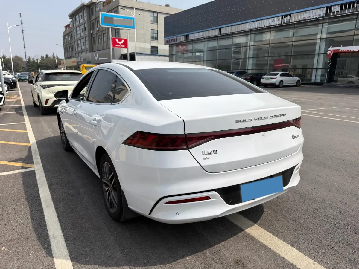 2023 BYD Qin Plus BEV 57.6KWH,autocango,china used car exporter,china ev exporter,chinese used car exporter,chinese used ev exporter