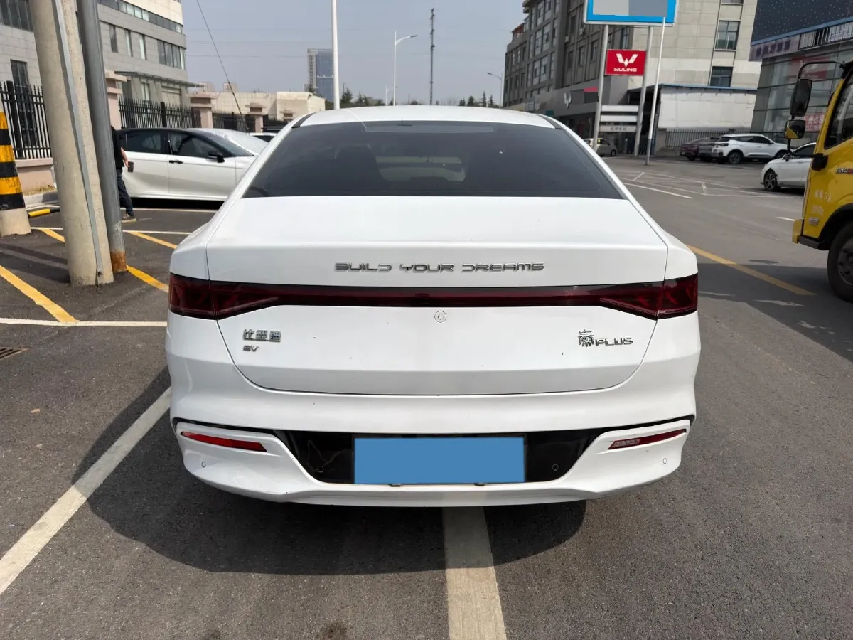 2023 BYD Qin Plus BEV 57.6KWH,autocango,china used car exporter,china ev exporter,chinese used car exporter,chinese used ev exporter