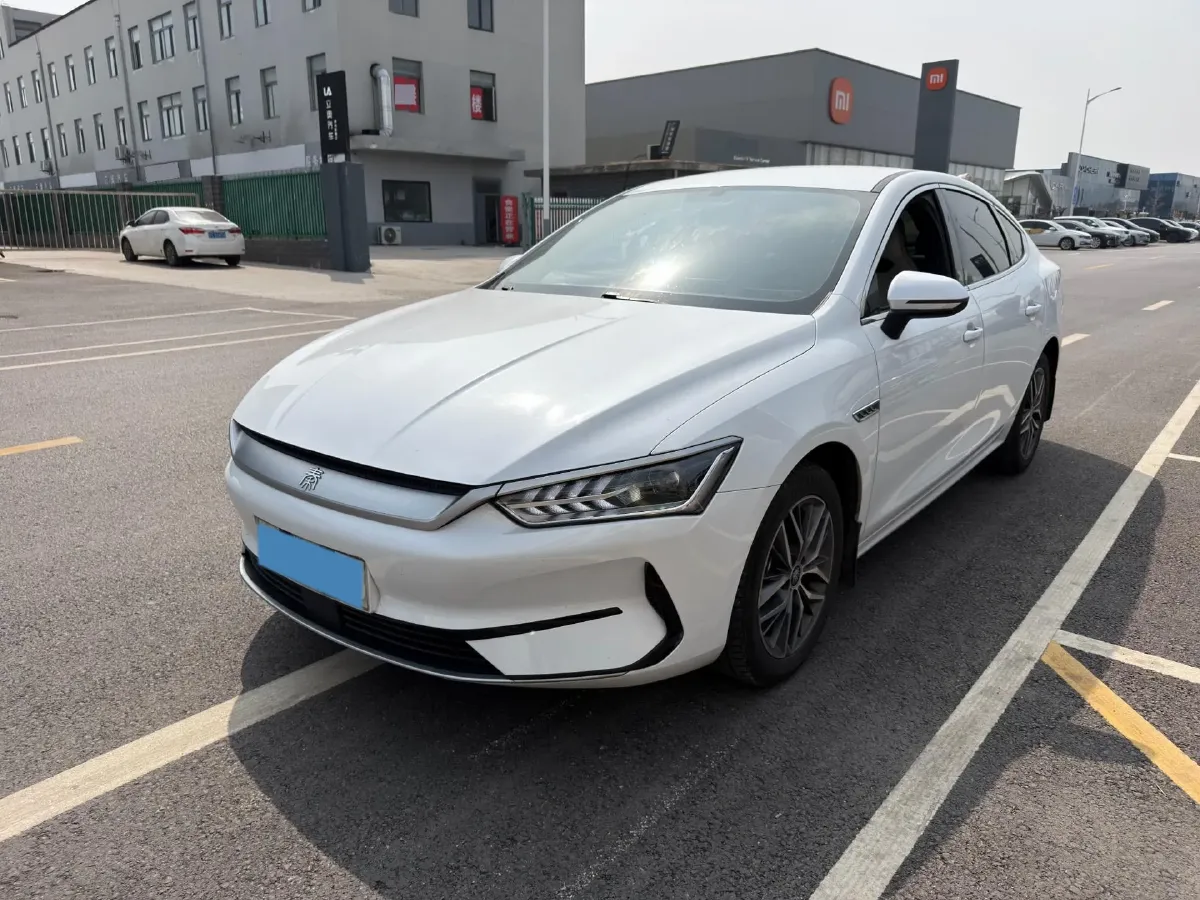 2023 BYD Qin Plus BEV 57.6KWH,autocango,china used car exporter,china ev exporter,chinese used car exporter,chinese used ev exporter