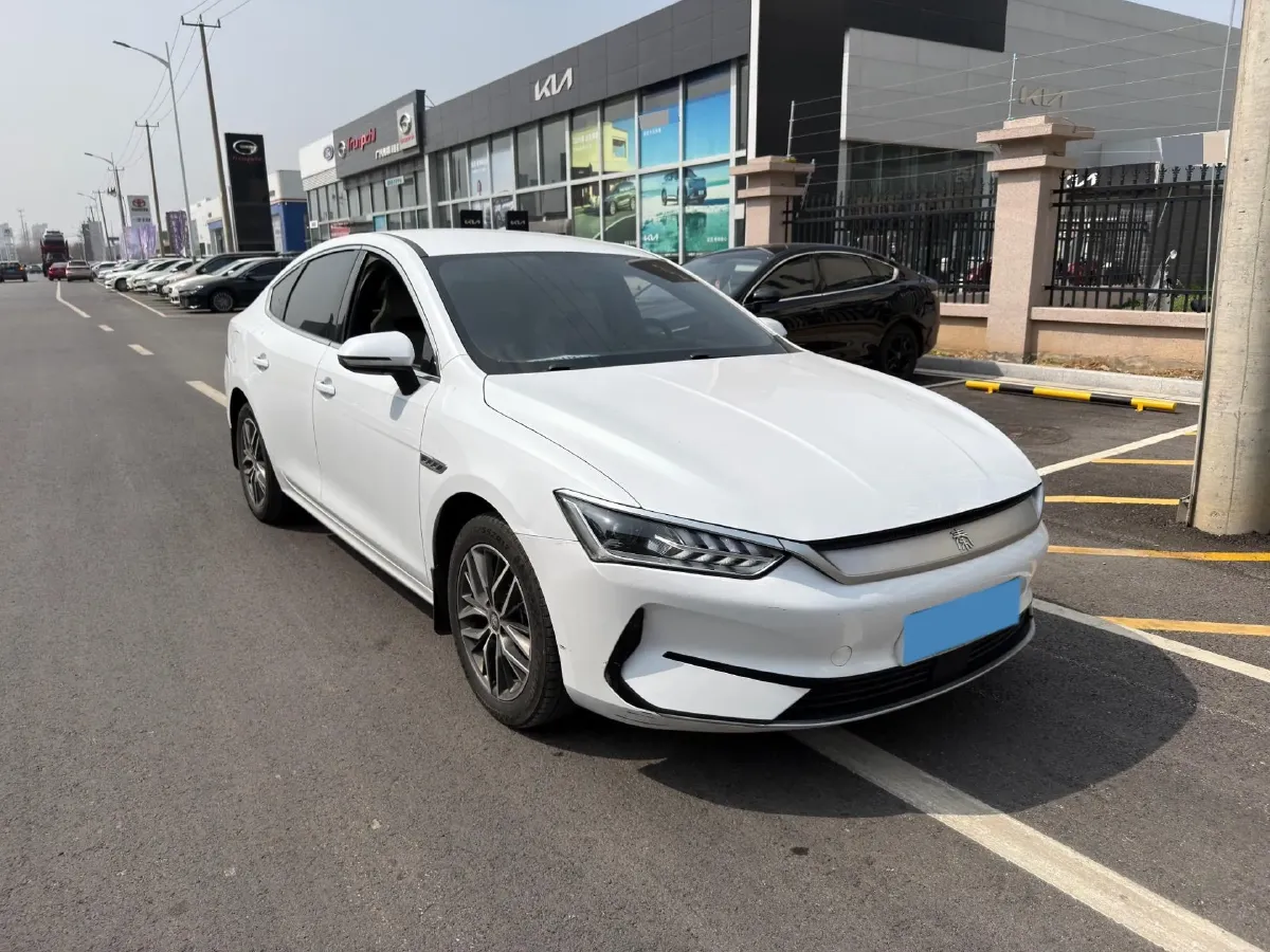 2023 BYD Qin Plus BEV 57.6KWH,autocango,china used car exporter,china ev exporter,chinese used car exporter,chinese used ev exporter