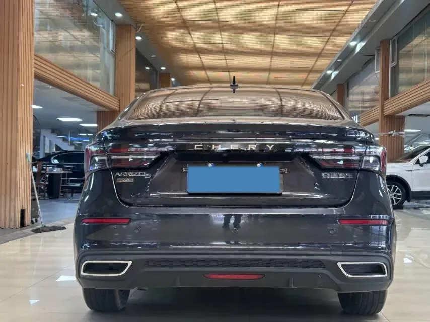 2021 Chery Arrizo 5 Plus 1.5L 116HP L4 CVT,autocango,china used car exporter,china ev exporter,chinese used car exporter,chinese used ev exporter