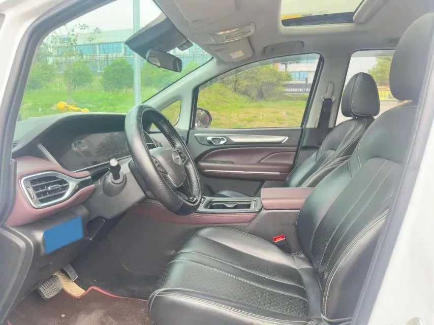 2021 GAC Trumpchi M6 1.5T 169HP L4 7DCT,autocango,china used car exporter,china ev exporter,chinese used car exporter,chinese used ev exporter