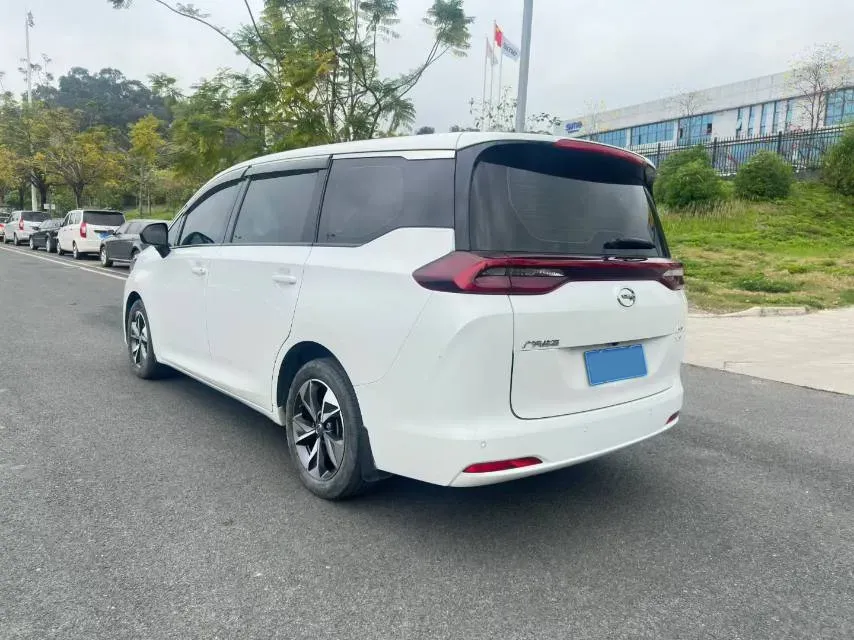 2021 GAC Trumpchi M6 1.5T 169HP L4 7DCT,autocango,china used car exporter,china ev exporter,chinese used car exporter,chinese used ev exporter