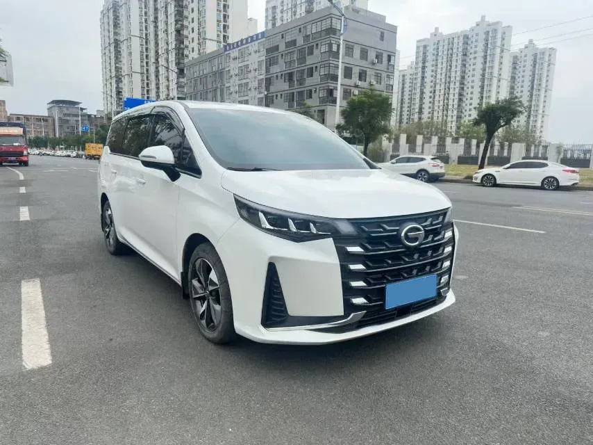 2021 GAC Trumpchi M6 1.5T 169HP L4 7DCT,autocango,china used car exporter,china ev exporter,chinese used car exporter,chinese used ev exporter