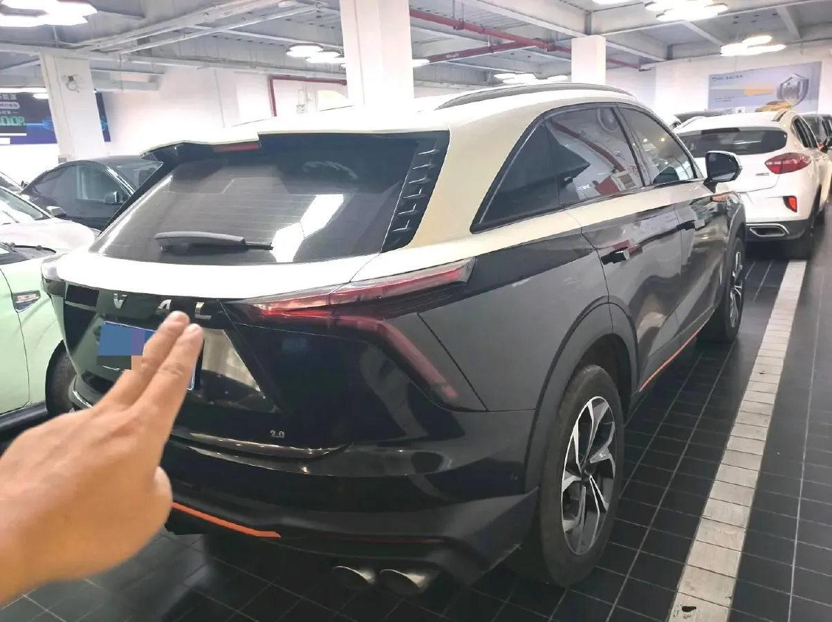 2022 Haval XY 2.0T 224HP L4 7DCT,autocango,china used car exporter,china ev exporter,chinese used car exporter,chinese used ev exporter