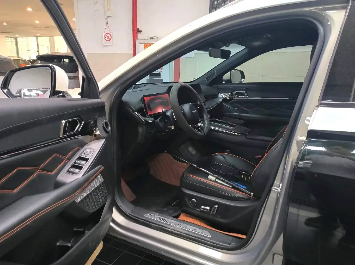 2022 Haval XY 2.0T 224HP L4 7DCT,autocango,china used car exporter,china ev exporter,chinese used car exporter,chinese used ev exporter