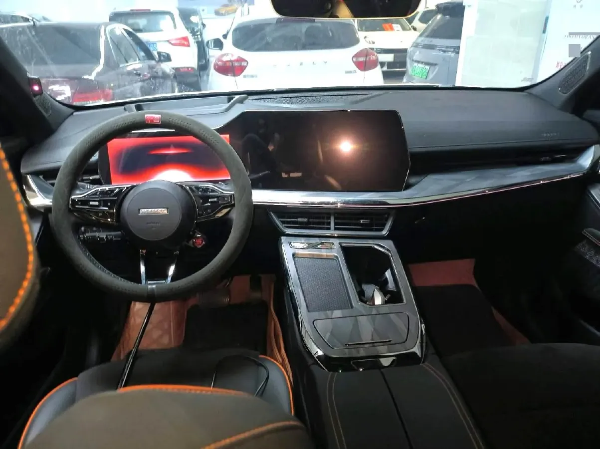 2022 Haval XY 2.0T 224HP L4 7DCT,autocango,china used car exporter,china ev exporter,chinese used car exporter,chinese used ev exporter