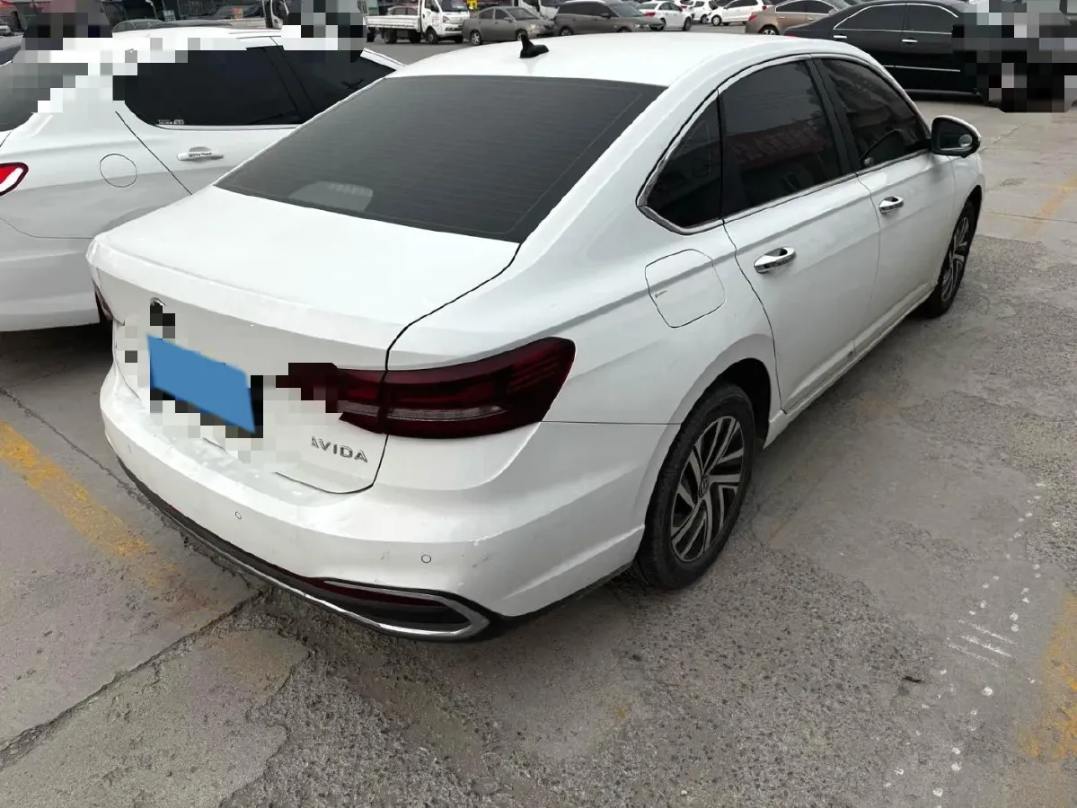 2023 Volkswagen Lavida 1.5L 113HP L4 6AT,autocango,china used car exporter,china ev exporter,chinese used car exporter,chinese used ev exporter