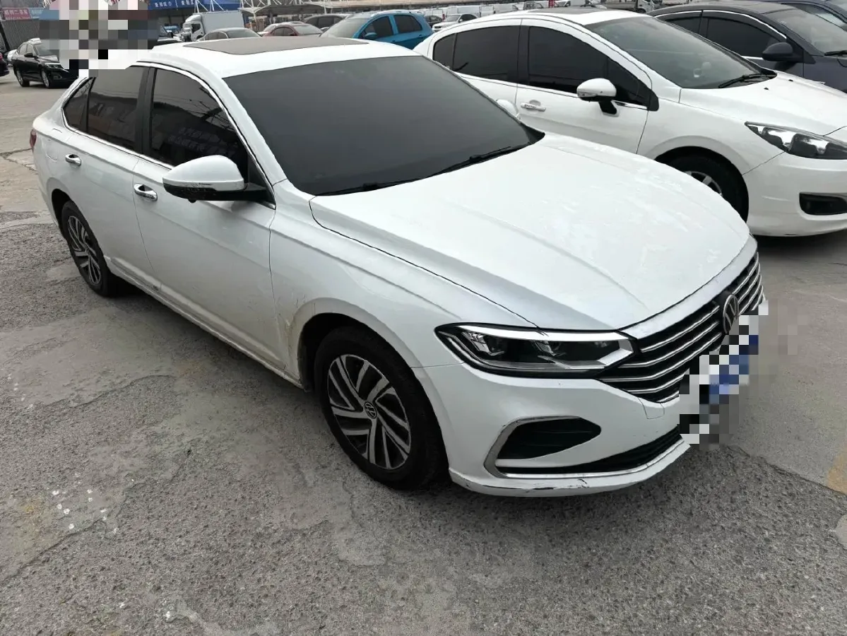 2023 Volkswagen Lavida 1.5L 113HP L4 6AT,autocango,china used car exporter,china ev exporter,chinese used car exporter,chinese used ev exporter