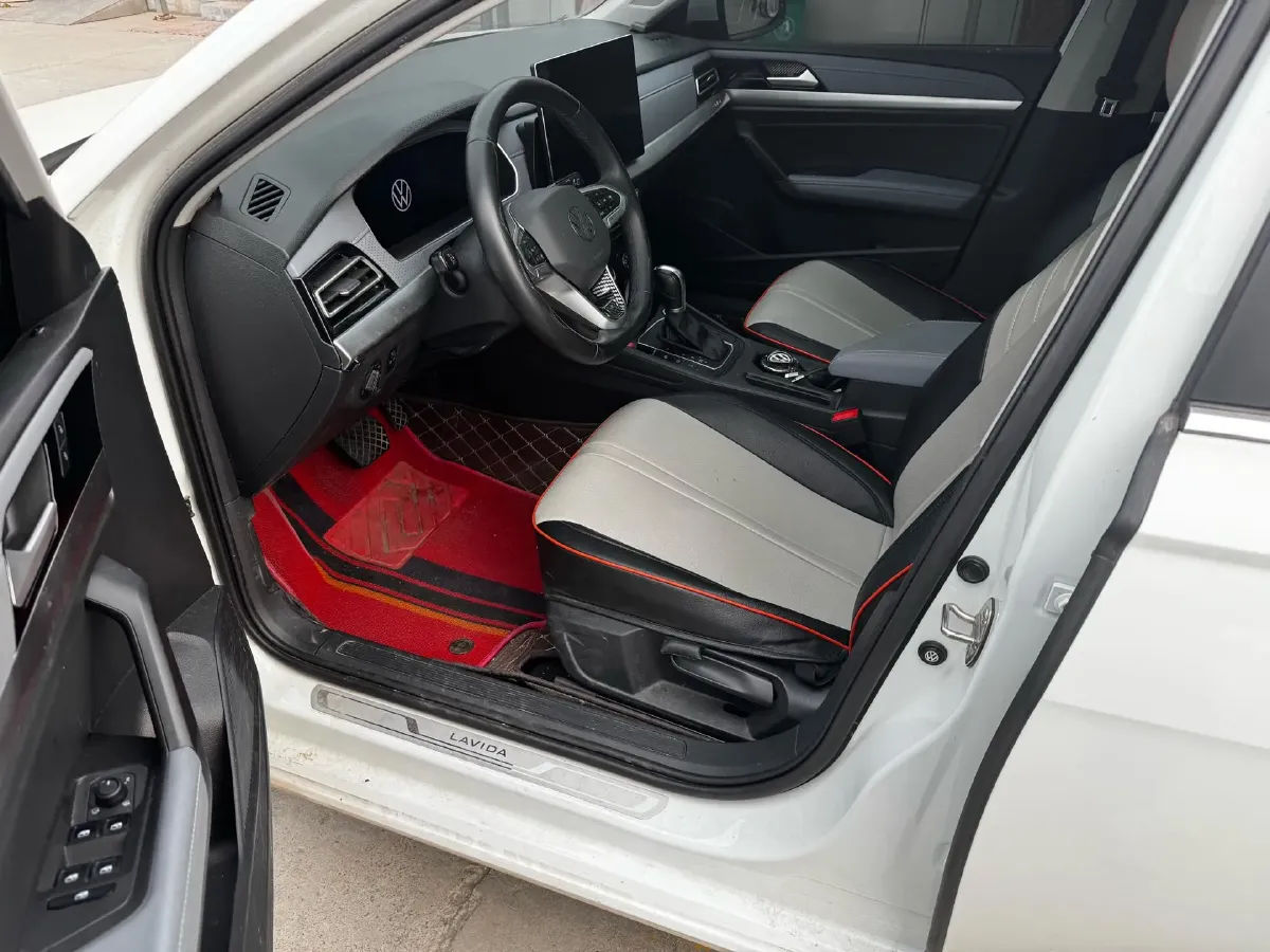 2023 Volkswagen Lavida 1.5L 113HP L4 6AT,autocango,china used car exporter,china ev exporter,chinese used car exporter,chinese used ev exporter