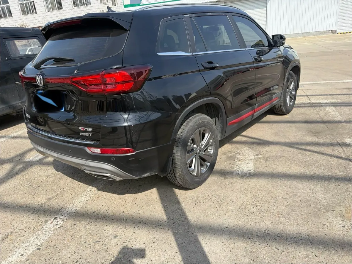 2021 ChangAn CS75 1.5T 178HP L4 7DCT,autocango,china used car exporter,china ev exporter,chinese used car exporter,chinese used ev exporter