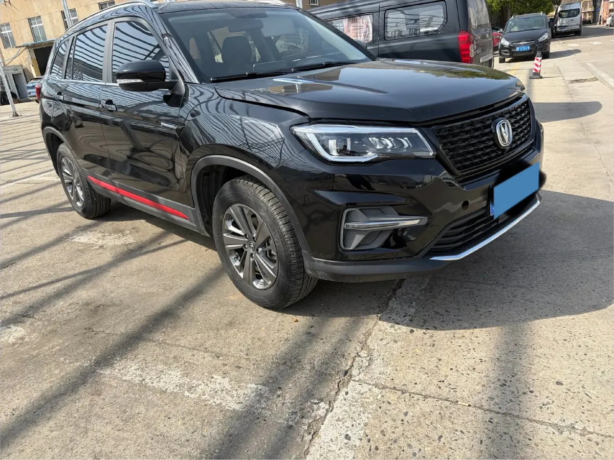 2021 ChangAn CS75 1.5T 178HP L4 7DCT,autocango,china used car exporter,china ev exporter,chinese used car exporter,chinese used ev exporter