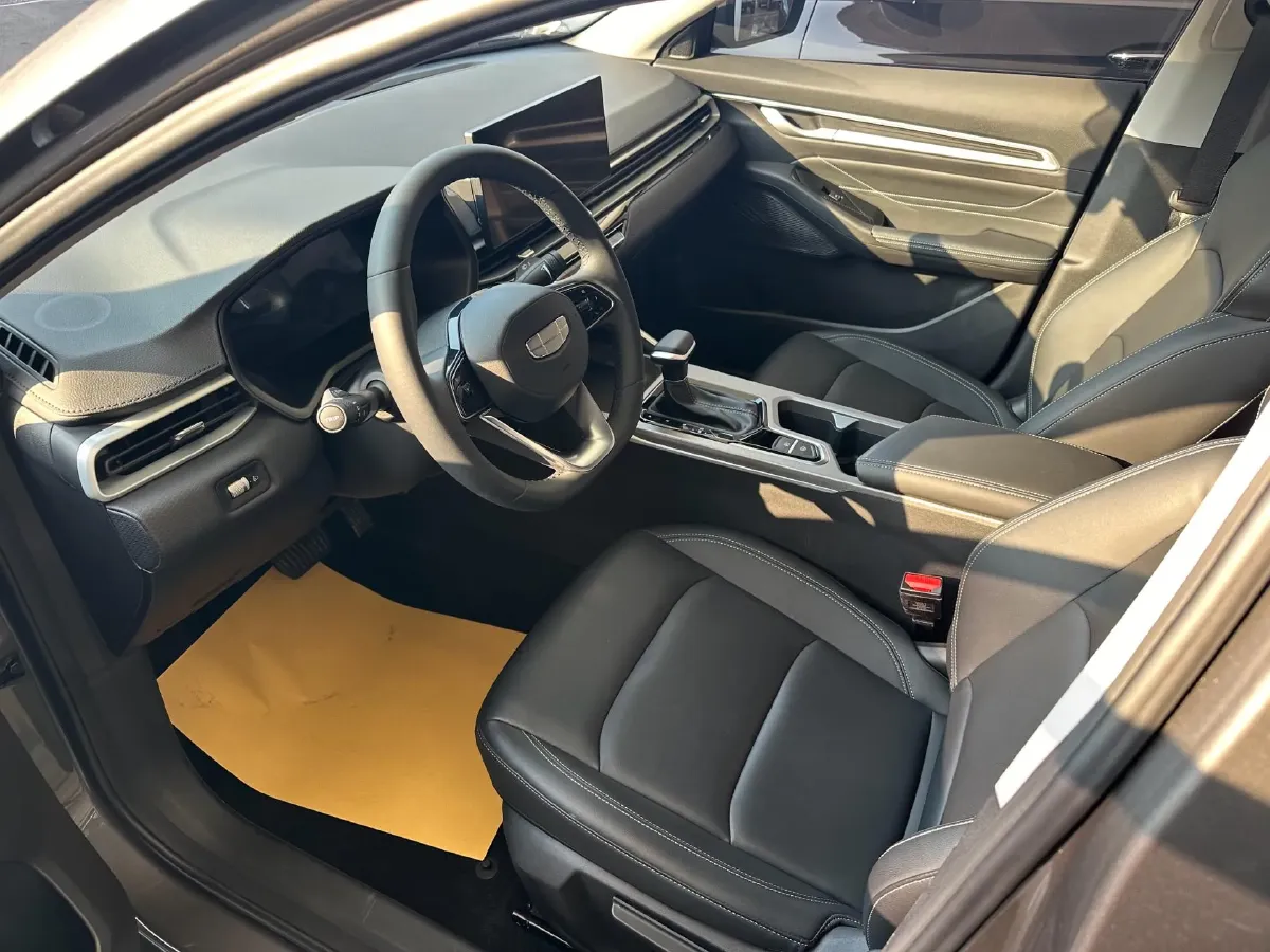 2023 Geely Emgrand 1.5L 127HP L4 CVT,autocango,china used car exporter,china ev exporter,chinese used car exporter,chinese used ev exporter