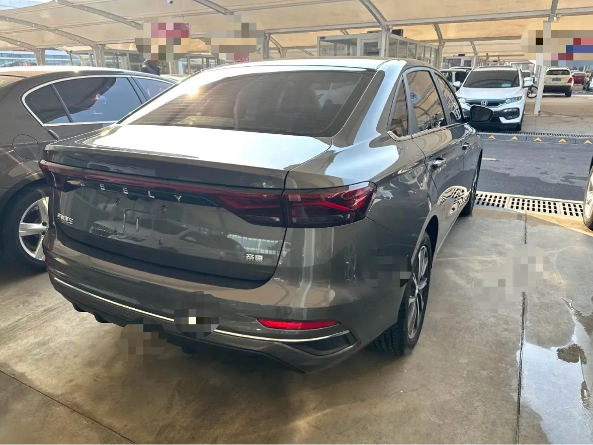 2023 Geely Emgrand 1.5L 127HP L4 CVT,autocango,china used car exporter,china ev exporter,chinese used car exporter,chinese used ev exporter