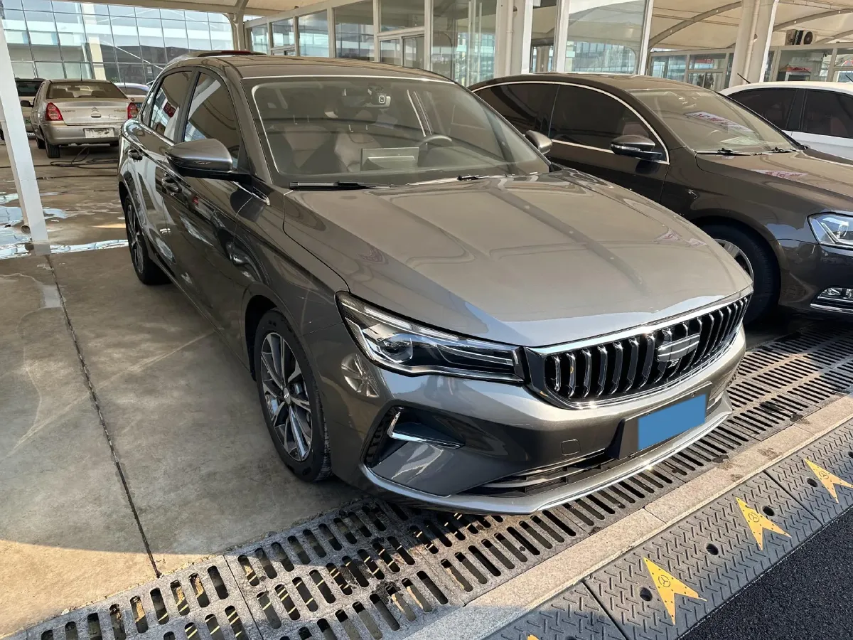 2023 Geely Emgrand 1.5L 127HP L4 CVT,autocango,china used car exporter,china ev exporter,chinese used car exporter,chinese used ev exporter