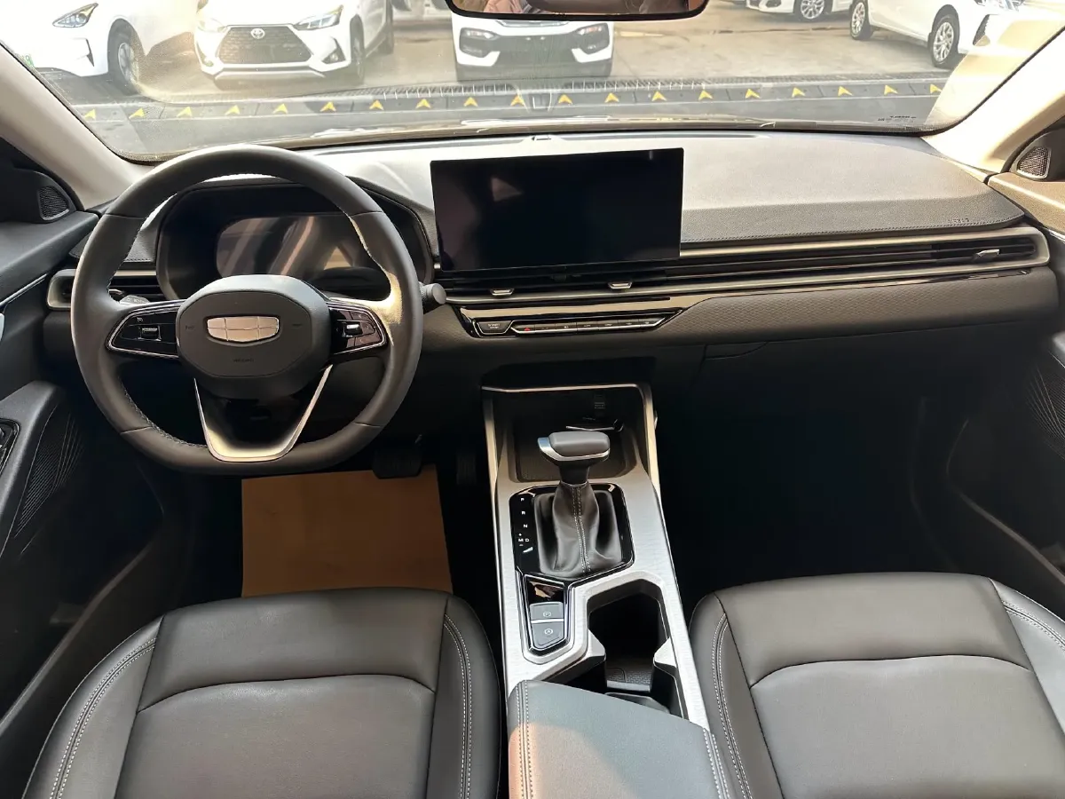 2023 Geely Emgrand 1.5L 127HP L4 CVT,autocango,china used car exporter,china ev exporter,chinese used car exporter,chinese used ev exporter