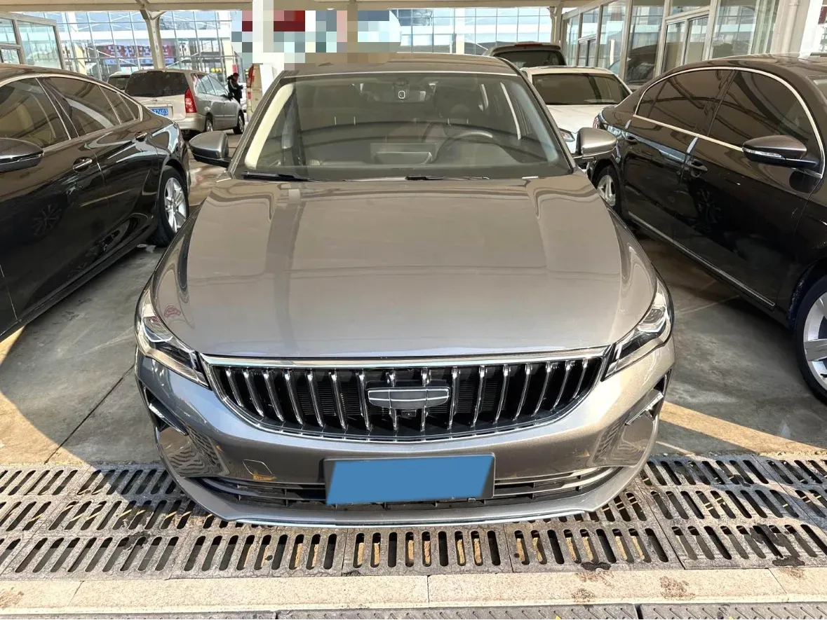 2023 Geely Emgrand 1.5L 127HP L4 CVT,autocango,china used car exporter,china ev exporter,chinese used car exporter,chinese used ev exporter