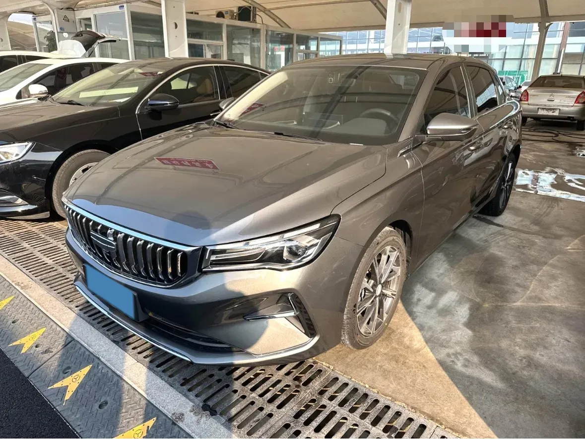 2023 Geely Emgrand 1.5L 127HP L4 CVT,autocango,china used car exporter,china ev exporter,chinese used car exporter,chinese used ev exporter