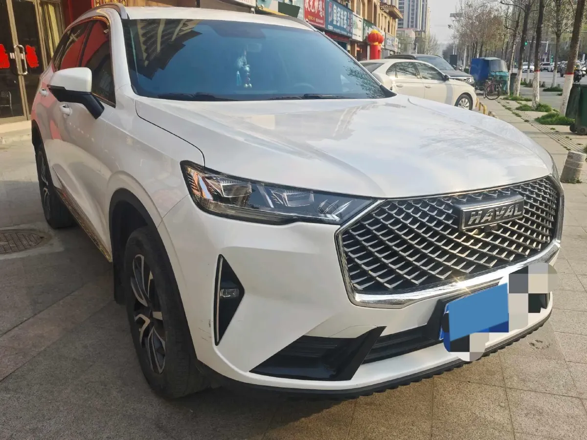 2021 Haval H6 1.5T 169HP L4 7DCT,autocango,china used car exporter,china ev exporter,chinese used car exporter,chinese used ev exporter