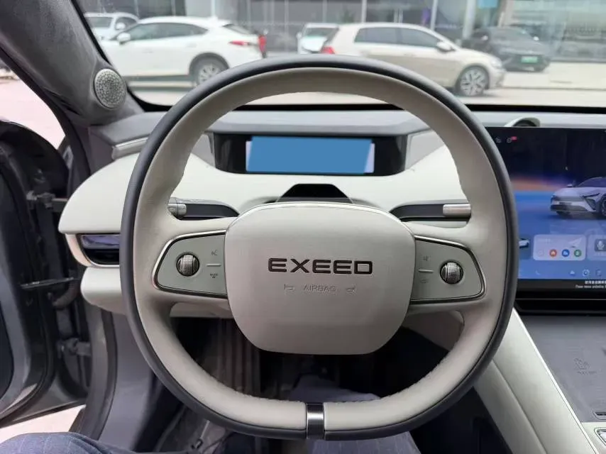 2025 Exceed Sterra ES BEV,autocango,china used car exporter,china ev exporter,chinese used car exporter,chinese used ev exporter