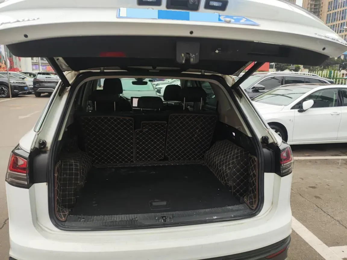 2023 Volkswagen Tayron 1.4T 150HP L4 7DCT,autocango,china used car exporter,china ev exporter,chinese used car exporter,chinese used ev exporter