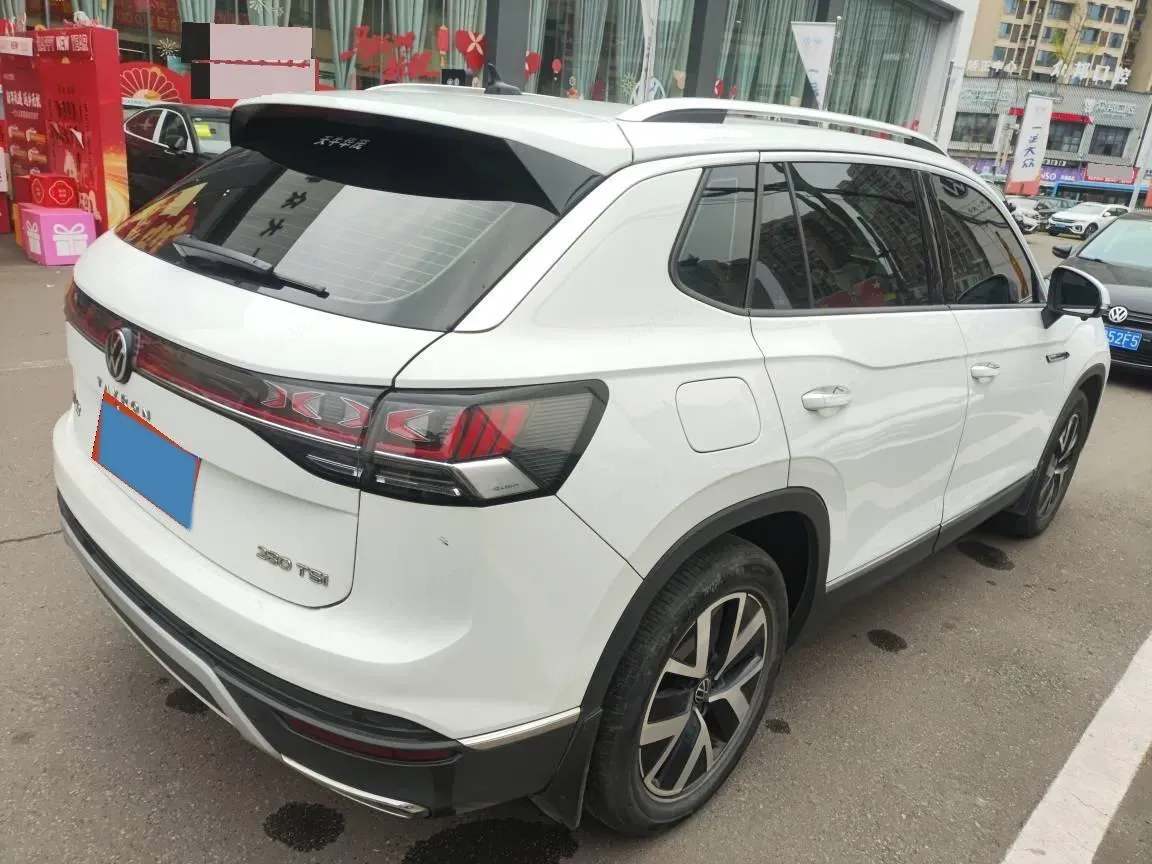 2023 Volkswagen Tayron 1.4T 150HP L4 7DCT,autocango,china used car exporter,china ev exporter,chinese used car exporter,chinese used ev exporter