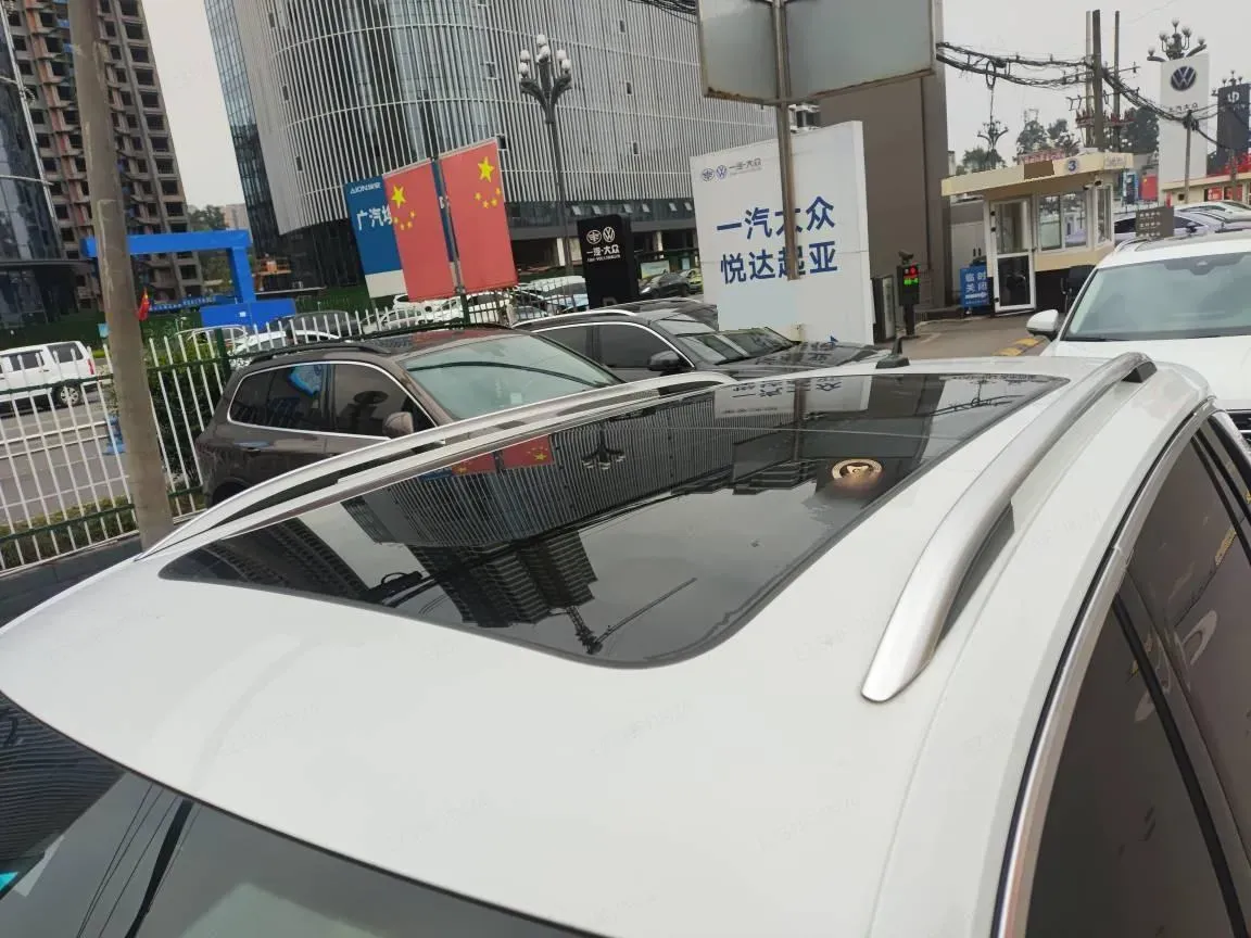 2023 Volkswagen Tayron 1.4T 150HP L4 7DCT,autocango,china used car exporter,china ev exporter,chinese used car exporter,chinese used ev exporter