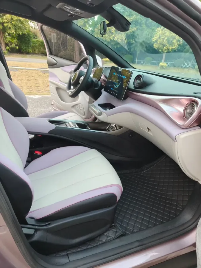 2021 BYD Yuan Pro BEV 50.1KWH,autocango,china used car exporter,china ev exporter,chinese used car exporter,chinese used ev exporter