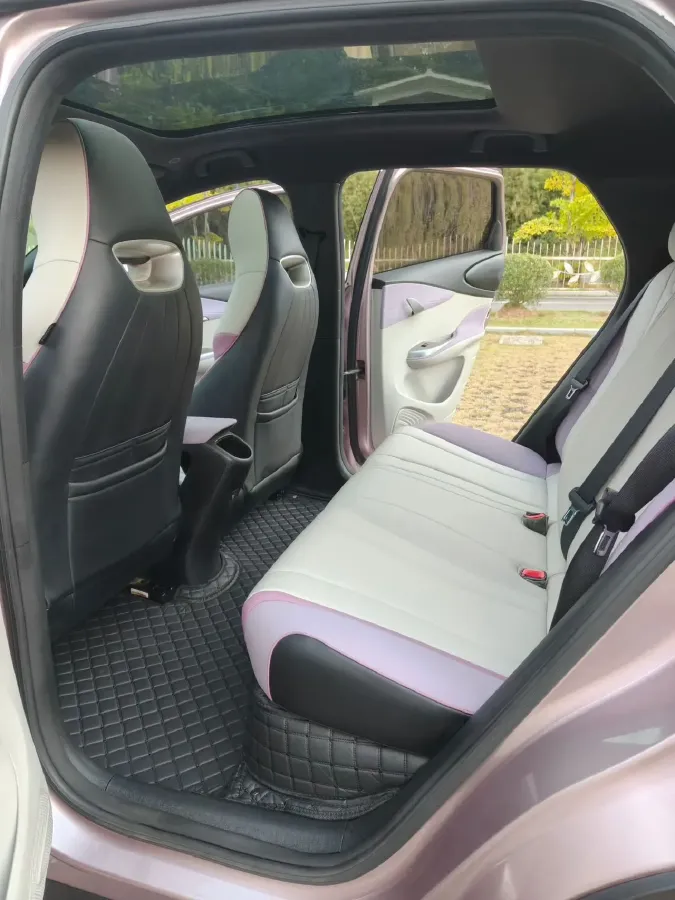 2021 BYD Yuan Pro BEV 50.1KWH,autocango,china used car exporter,china ev exporter,chinese used car exporter,chinese used ev exporter