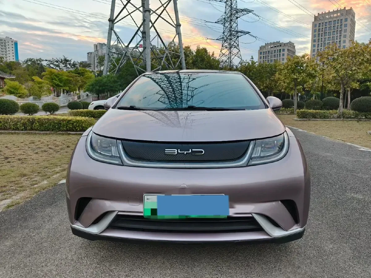 2021 BYD Yuan Pro BEV 50.1KWH,autocango,china used car exporter,china ev exporter,chinese used car exporter,chinese used ev exporter