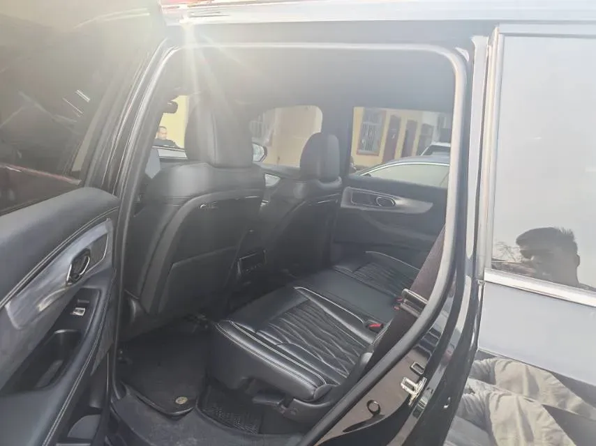 2022 GAC Trumpchi GS8 2.0T 190HP L4 E-CVT Hybrid,autocango,china used car exporter,china ev exporter,chinese used car exporter,chinese used ev exporter