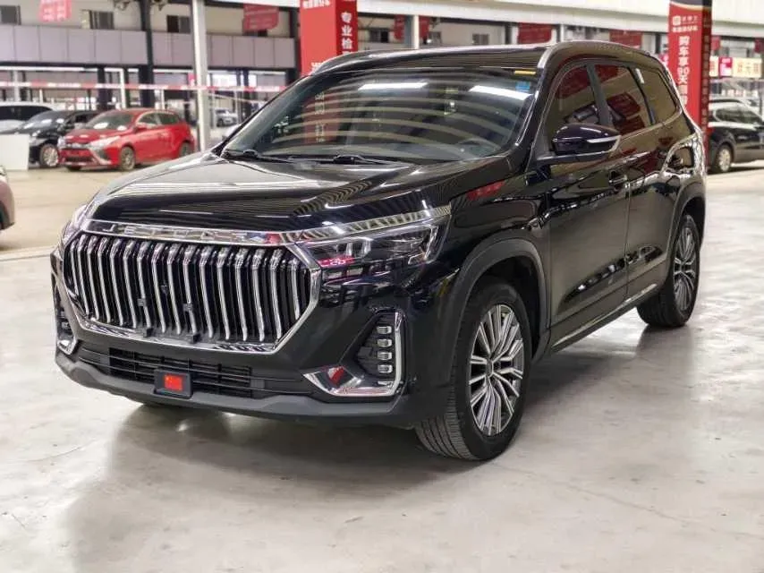 2024 Jetour X90 Plus 1.6T 197HP L4 7DCT,autocango,china used car exporter,china ev exporter,chinese used car exporter,chinese used ev exporter