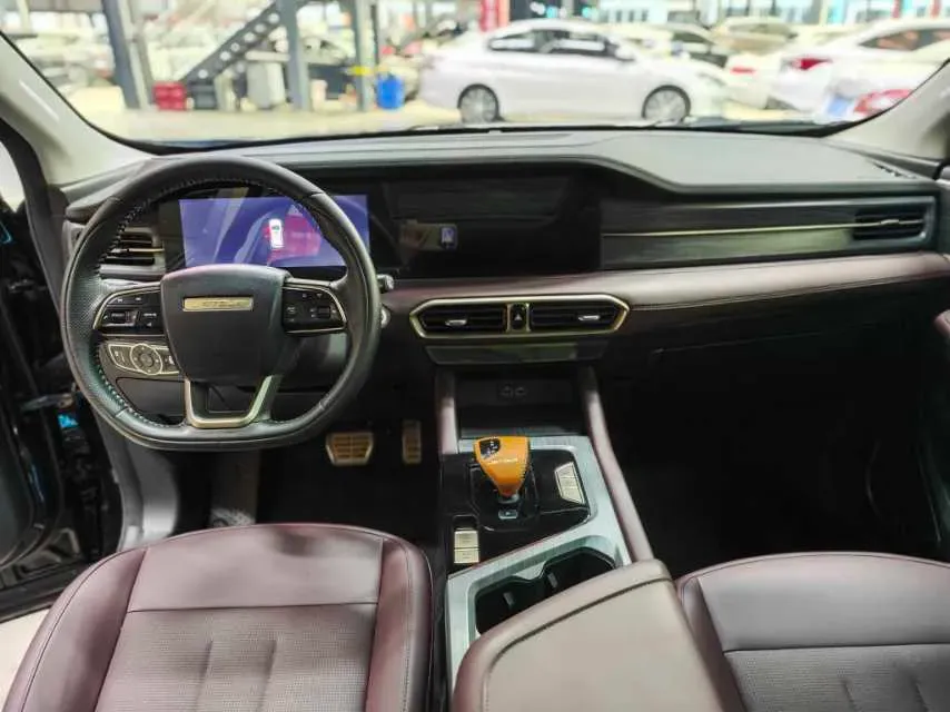 2024 Jetour X90 Plus 1.6T 197HP L4 7DCT,autocango,china used car exporter,china ev exporter,chinese used car exporter,chinese used ev exporter