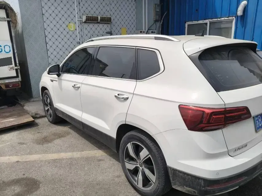 2020 Volkswagen Tharu 1.4T 150HP L4 7DCT,autocango,china used car exporter,china ev exporter,chinese used car exporter,chinese used ev exporter