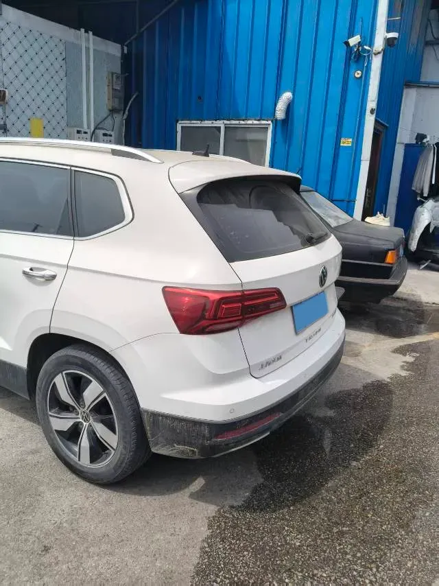 2020 Volkswagen Tharu 1.4T 150HP L4 7DCT,autocango,china used car exporter,china ev exporter,chinese used car exporter,chinese used ev exporter