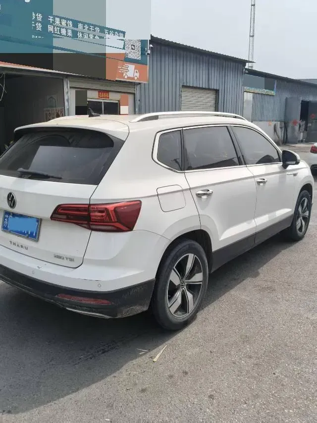 2020 Volkswagen Tharu 1.4T 150HP L4 7DCT,autocango,china used car exporter,china ev exporter,chinese used car exporter,chinese used ev exporter