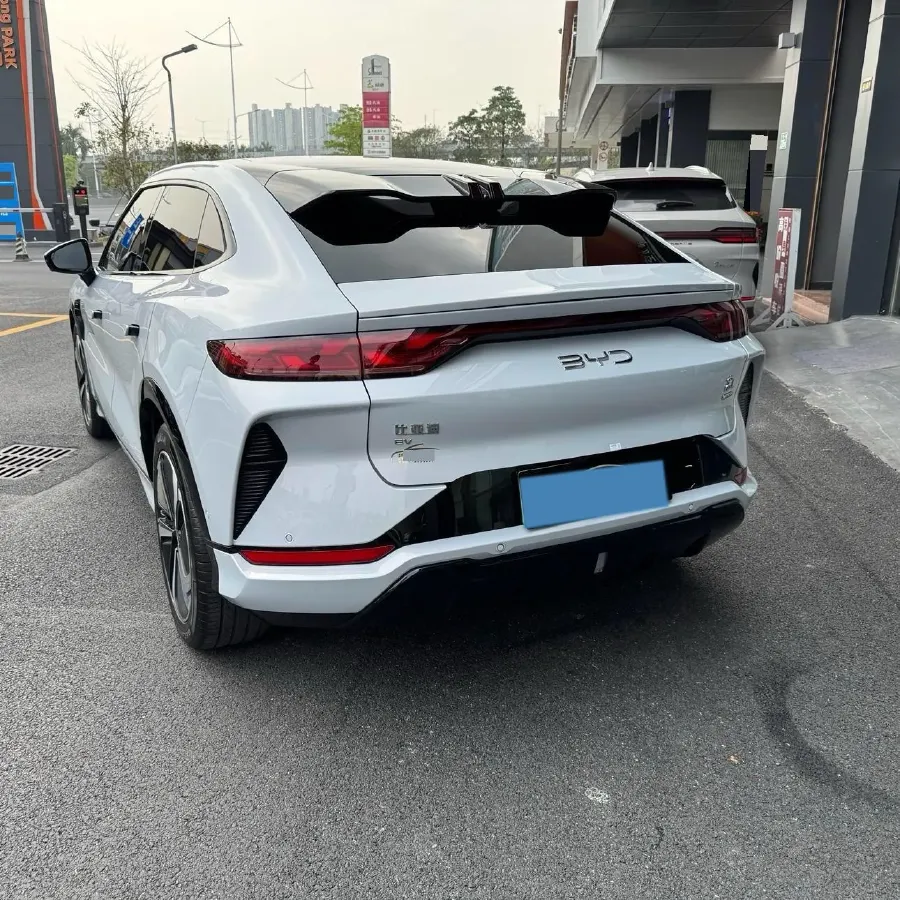 2025 BYD SongL EV BEV 87.04KWH,autocango,china used car exporter,china ev exporter,chinese used car exporter,chinese used ev exporter