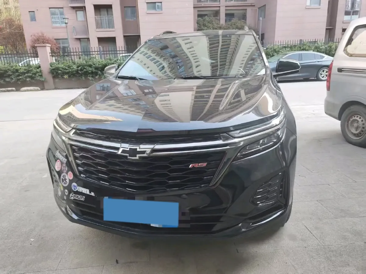 2023 Chevrolet Equinox 2.0T 237HP L4 9AT,autocango,china used car exporter,china ev exporter,chinese used car exporter,chinese used ev exporter