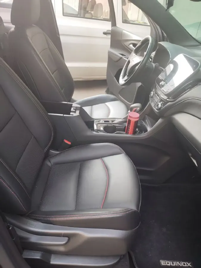 2023 Chevrolet Equinox 2.0T 237HP L4 9AT,autocango,china used car exporter,china ev exporter,chinese used car exporter,chinese used ev exporter