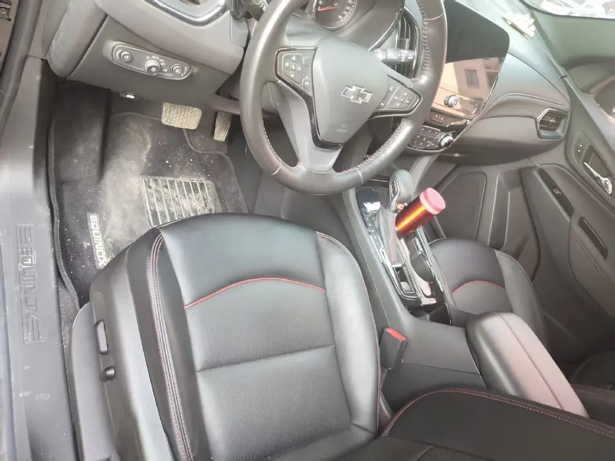 2023 Chevrolet Equinox 2.0T 237HP L4 9AT,autocango,china used car exporter,china ev exporter,chinese used car exporter,chinese used ev exporter