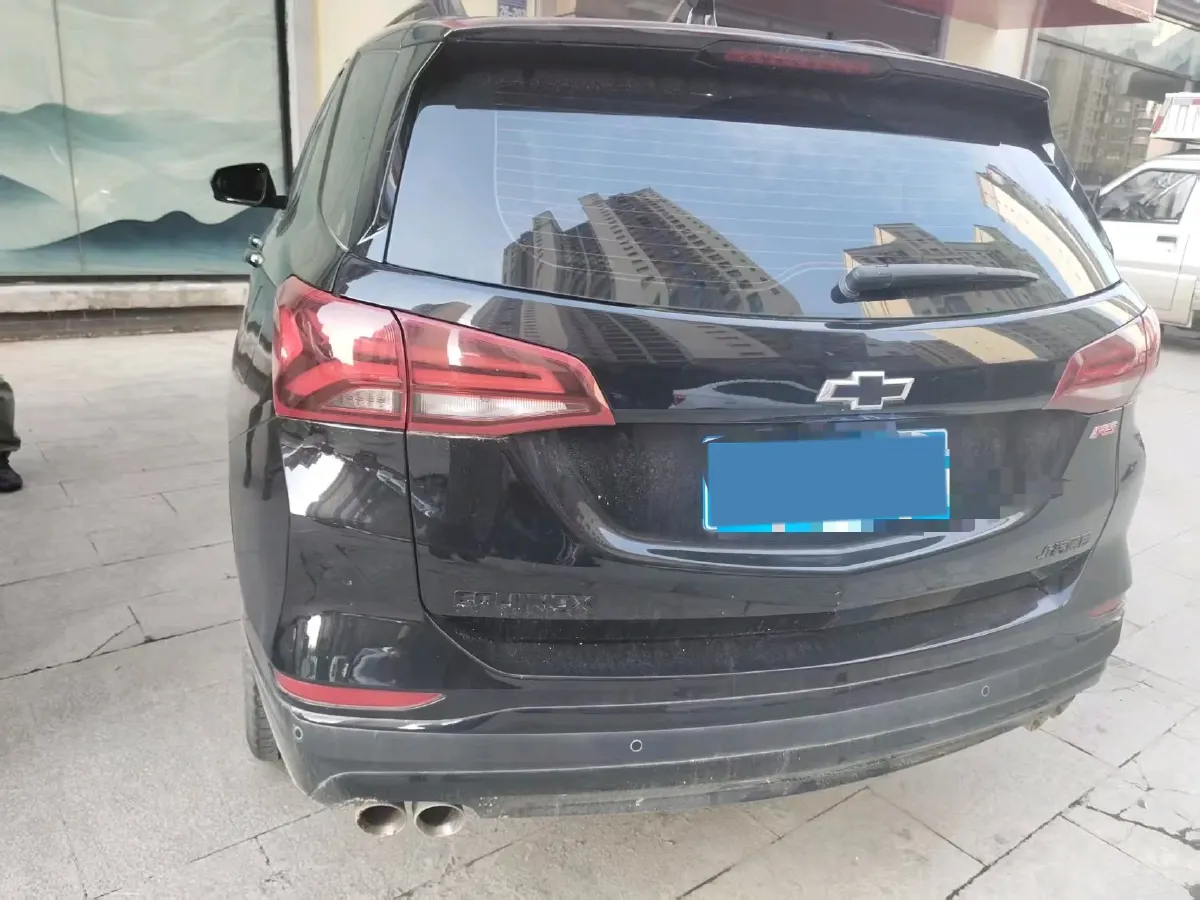 2023 Chevrolet Equinox 2.0T 237HP L4 9AT,autocango,china used car exporter,china ev exporter,chinese used car exporter,chinese used ev exporter