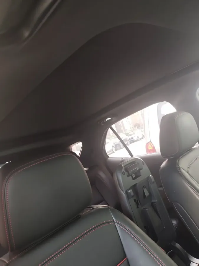 2023 Chevrolet Equinox 2.0T 237HP L4 9AT,autocango,china used car exporter,china ev exporter,chinese used car exporter,chinese used ev exporter