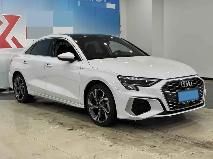 2021 Audi A3 1.4T 150HP L4 7DCT,autocango,china used car exporter,china ev exporter,chinese used car exporter,chinese used ev exporter