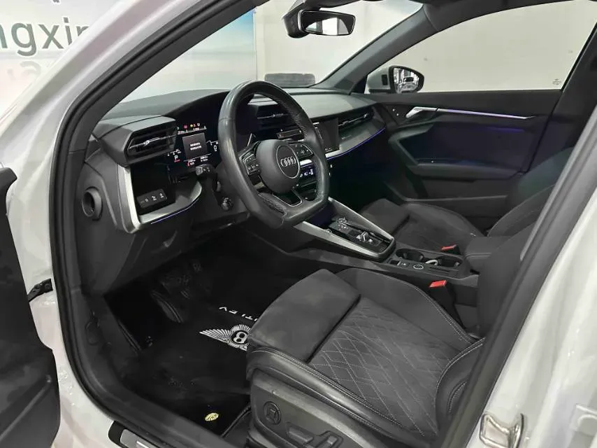 2021 Audi A3 1.4T 150HP L4 7DCT,autocango,china used car exporter,china ev exporter,chinese used car exporter,chinese used ev exporter