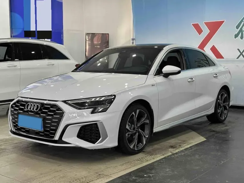 2021 Audi A3 1.4T 150HP L4 7DCT,autocango,china used car exporter,china ev exporter,chinese used car exporter,chinese used ev exporter