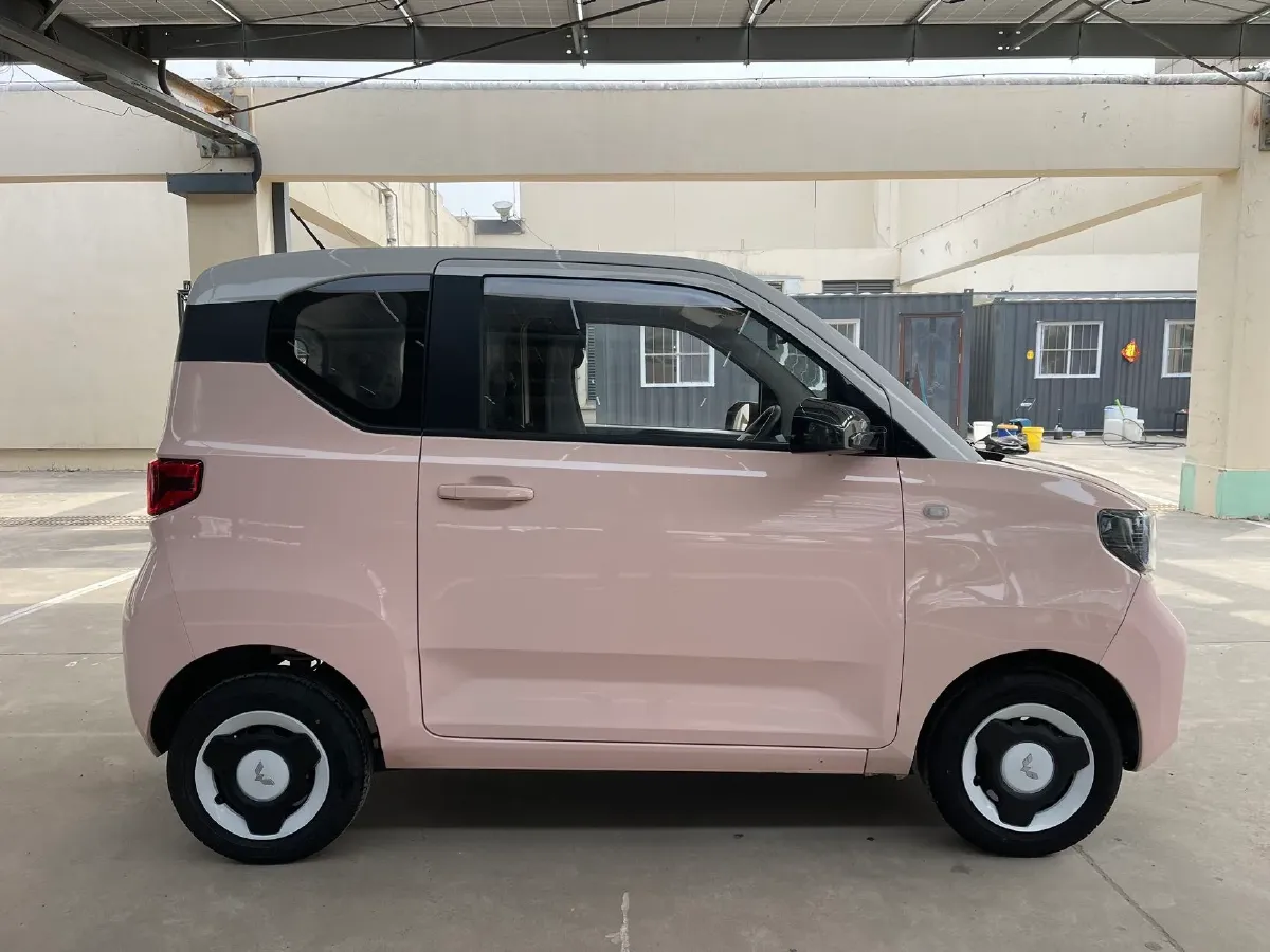 2021 WuLing HongGuang MINI EV BEV 13.9KWH,autocango,china used car exporter,china ev exporter,chinese used car exporter,chinese used ev exporter