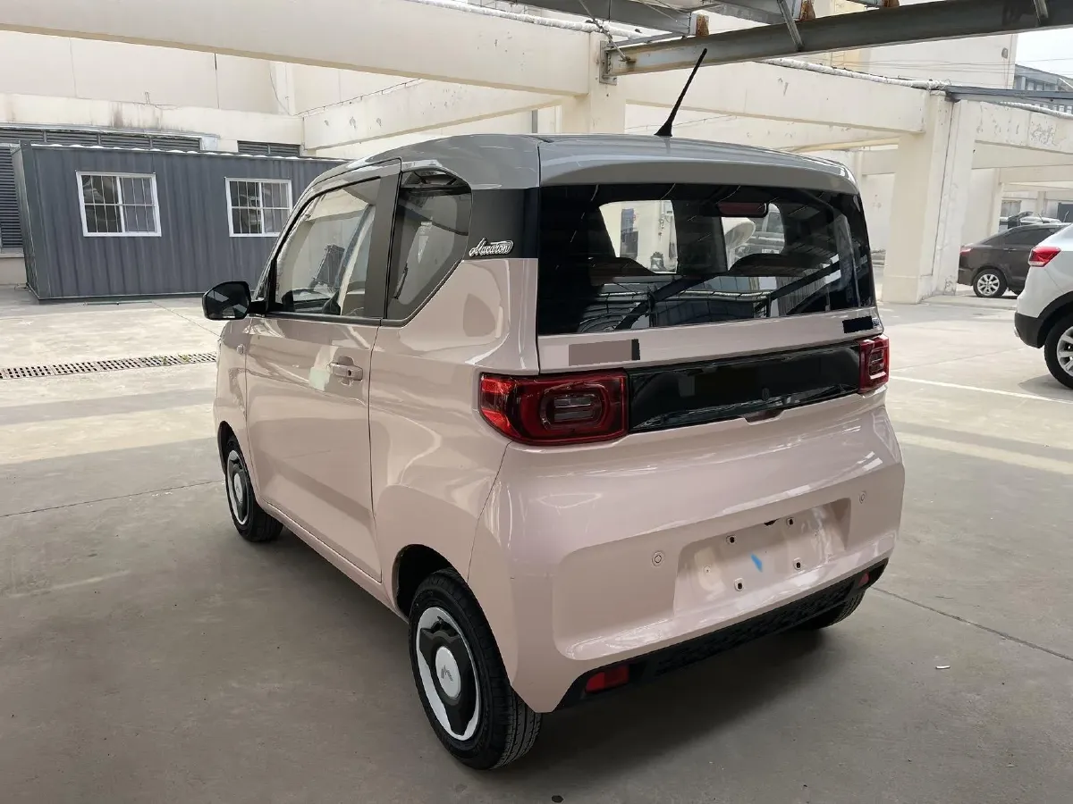 2021 WuLing HongGuang MINI EV BEV 13.9KWH,autocango,china used car exporter,china ev exporter,chinese used car exporter,chinese used ev exporter